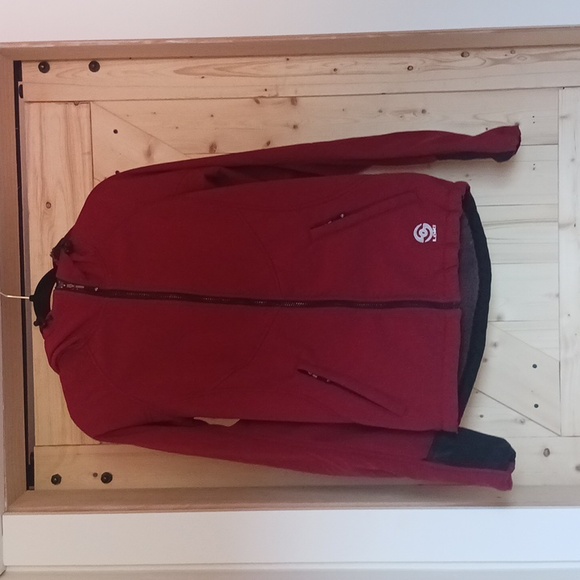 Loki Jackets & Blazers - Red Loki Jacket